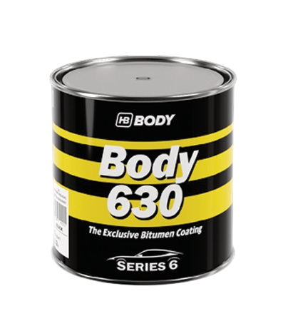 630 bitumen coating, asfaltový náter