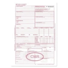 Colné (JCD, CMR) tlačivá