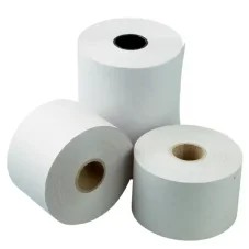 Jednovrstvové kotúčiky do pokladní