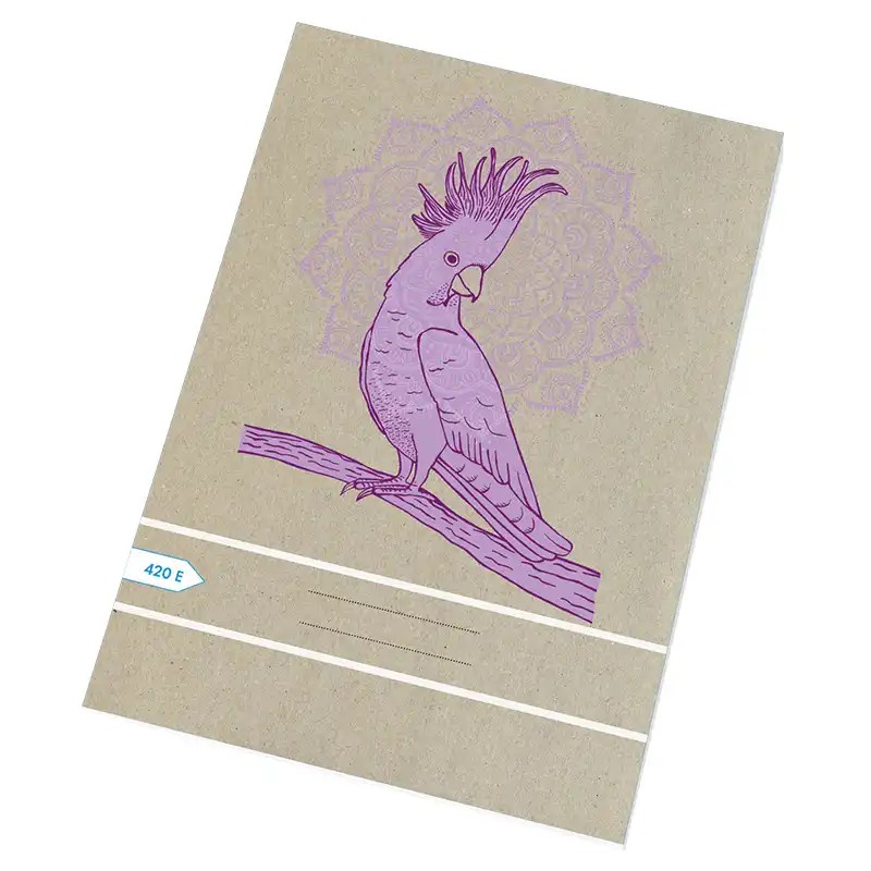 Recyklované zošity