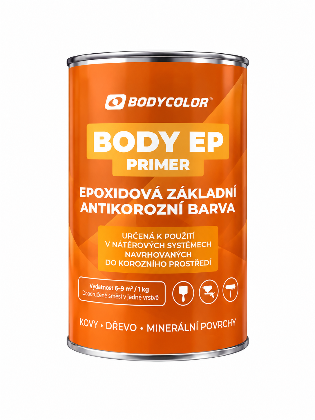 Epoxidové antikorózne základné farby