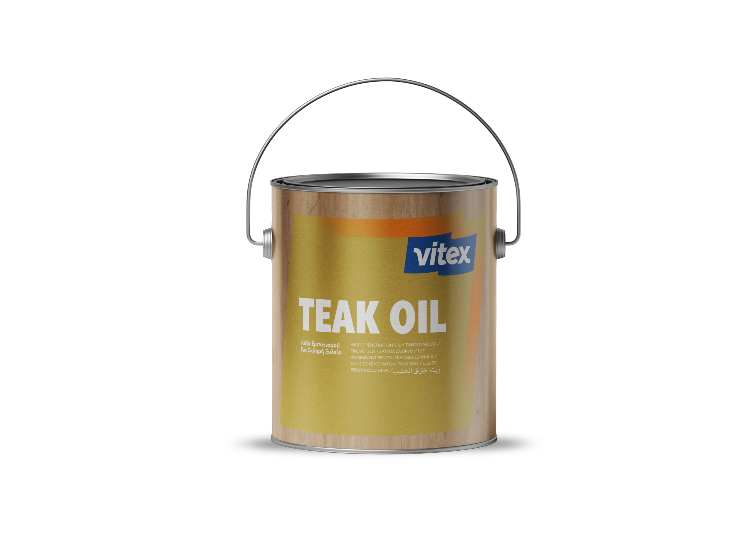 Teak Oil - k oživeniu dreva
