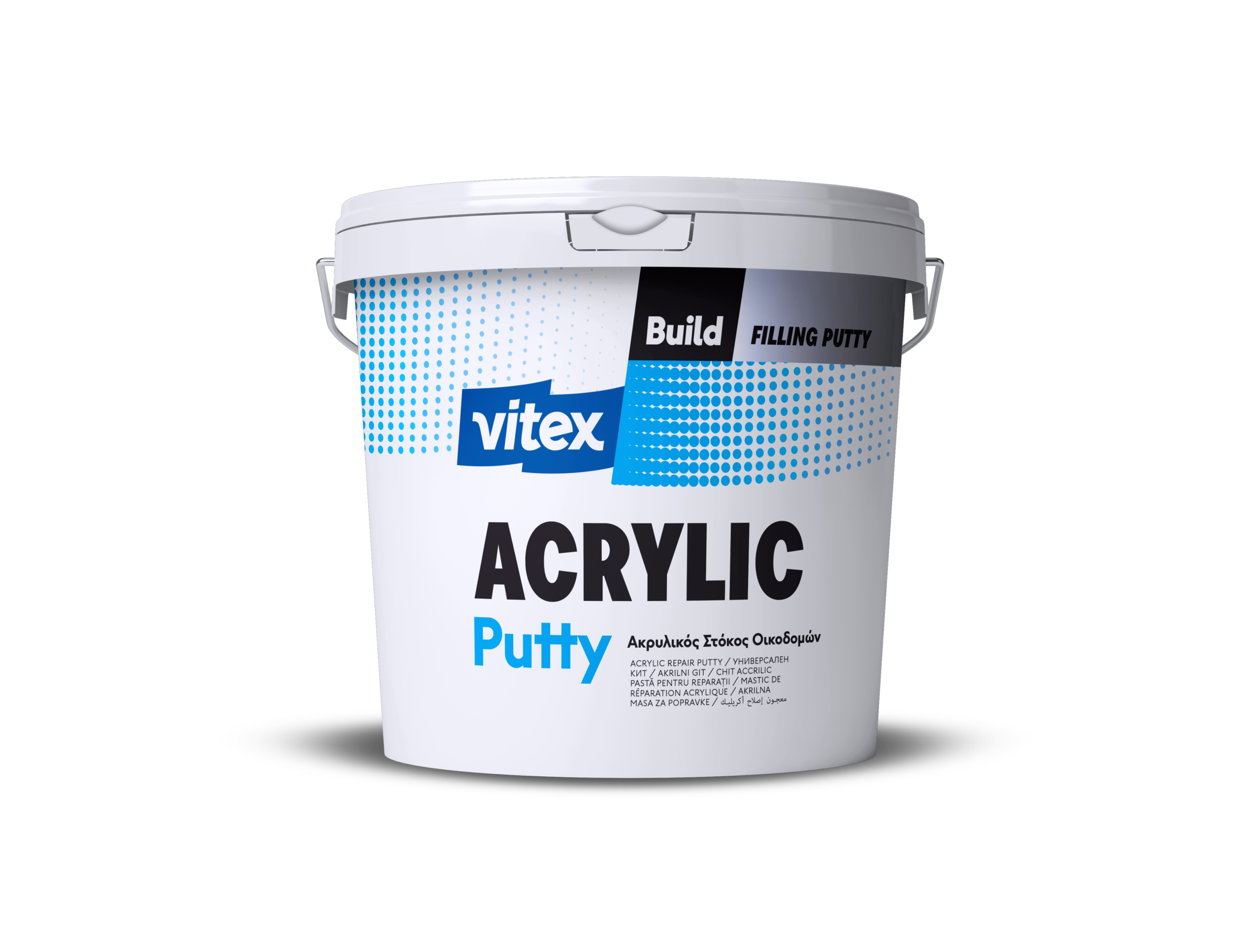 Acrylic Putty