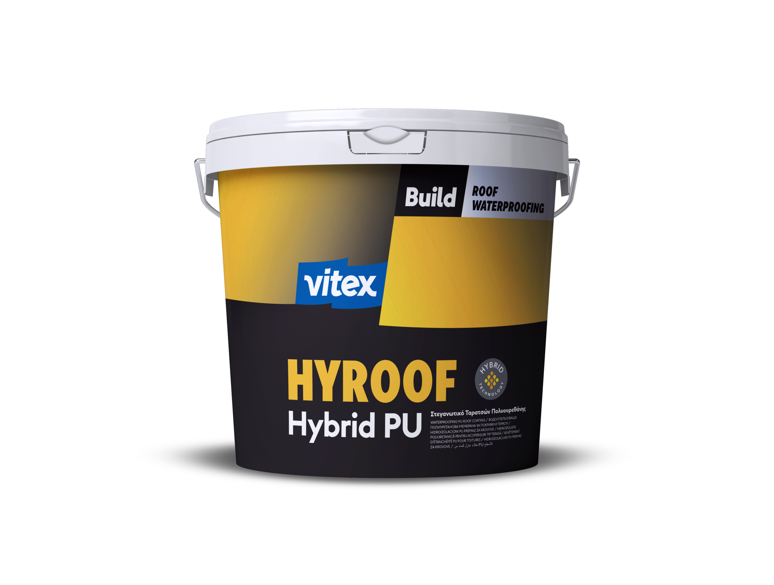 Hydroizolačný strešný náter